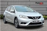 2016 Nissan Pulsar