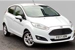 2017 Ford Fiesta