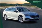 2021 Skoda Octavia Estate