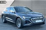 2024 Audi Q8 e-tron