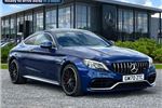 2020 Mercedes-Benz C-Class Coupe