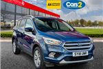 2018 Ford Kuga