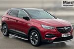 2020 Vauxhall Grandland X