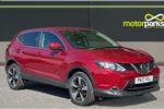 2017 Nissan Qashqai