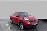 2018 Nissan Juke