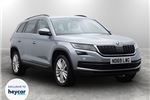 2020 Skoda Kodiaq