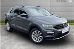 2019 Volkswagen T-Roc