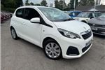 2018 Peugeot 108
