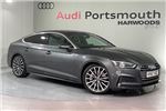 2017 Audi A5 Sportback