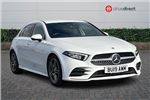 2019 Mercedes-Benz A-Class