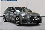 2022 Audi A3