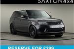 2022 Land Rover Range Rover Sport
