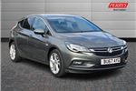 2017 Vauxhall Astra