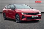 2024 Vauxhall Astra Sports Tourer