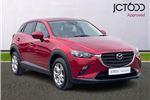 2019 Mazda CX-3