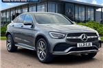 2021 Mercedes-Benz GLC Coupe