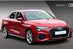 2022 Audi A3 Saloon