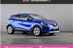 2022 Renault Captur