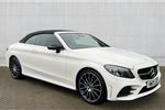 2021 Mercedes-Benz C-Class Cabriolet