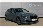 2022 BMW 1 Series