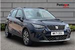 2021 SEAT Arona