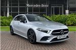 2021 Mercedes-Benz A-Class