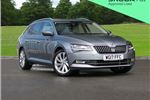 2017 Skoda Superb Estate