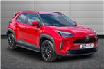 2024 Toyota Yaris Cross