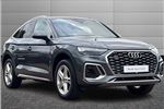 2022 Audi Q5 Sportback