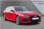 2021 Audi A4 Avant