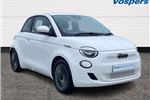 2022 Fiat 500 Electric