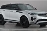 2022 Land Rover Range Rover Evoque