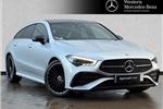 2024 Mercedes-Benz CLA Shooting Brake
