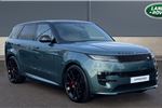 2023 Land Rover Range Rover Sport