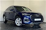 2021 Audi Q5 Sportback