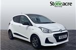2018 Hyundai i10