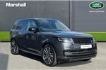 2024 Land Rover Range Rover