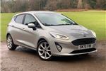 2021 Ford Fiesta