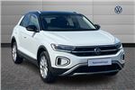 2022 Volkswagen T-Roc