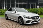 2019 Mercedes-Benz C-Class