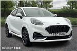 2021 Ford Puma