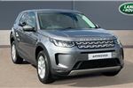 2020 Land Rover Discovery Sport