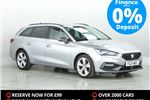 2022 SEAT Leon Estate