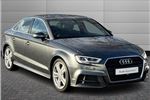 2016 Audi A3 Saloon