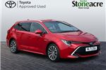 2021 Toyota Corolla Touring Sport