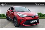 2020 Toyota C-HR