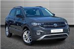 2019 Volkswagen T-Cross