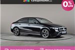 2021 Mercedes-Benz A-Class Saloon