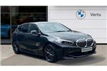 2021 BMW 1 Series