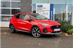 2023 Ford Fiesta Active